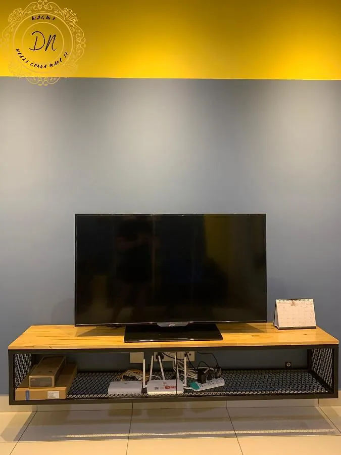 Apartmán Arte Mont Kiara Back To Home Netflix&Chill_Jacuzzi Kuala Lumpur